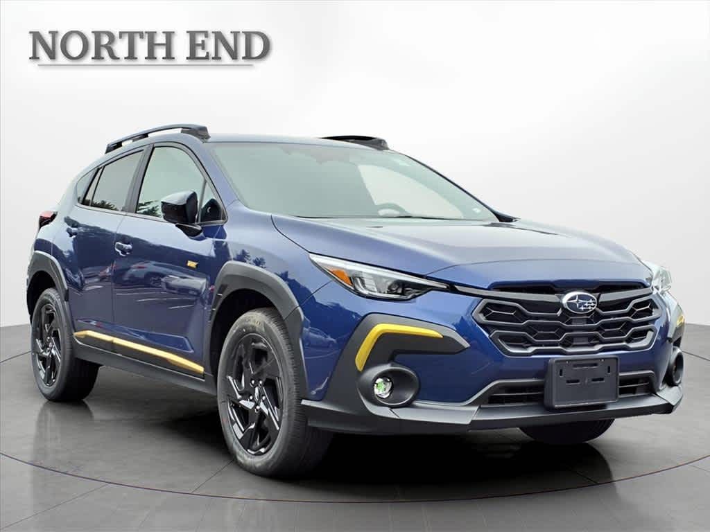 2025 Subaru Crosstrek Sport Lunenburg MA