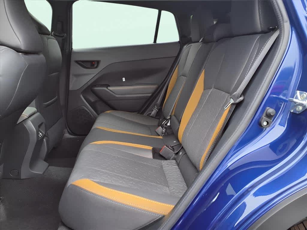 2025 Subaru Crosstrek Sport Lunenburg MA