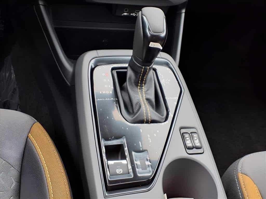 2025 Subaru Crosstrek Sport Lunenburg MA
