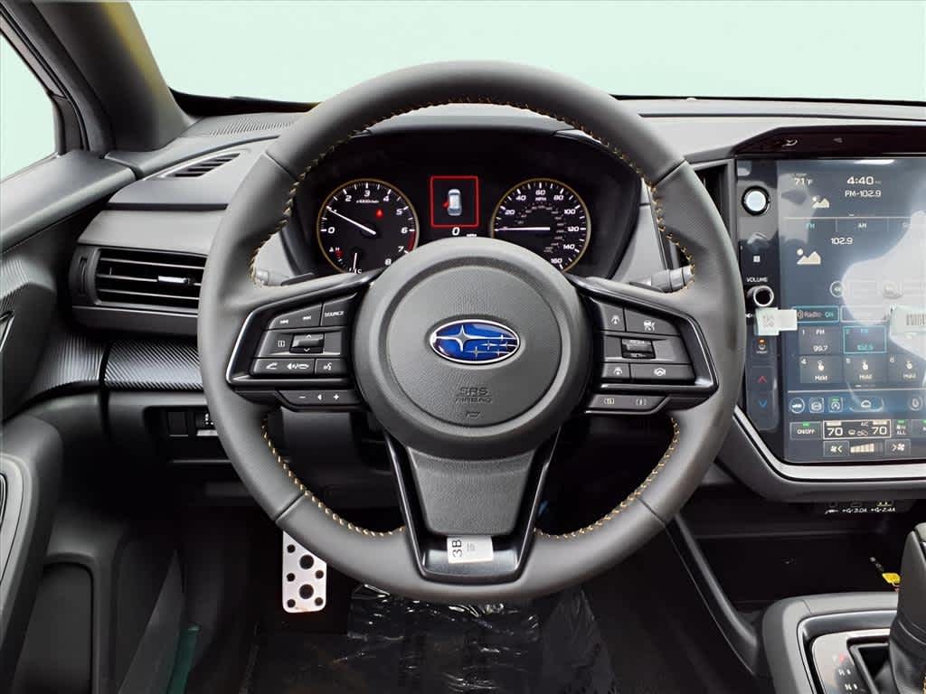 2025 Subaru Crosstrek Sport Lunenburg MA
