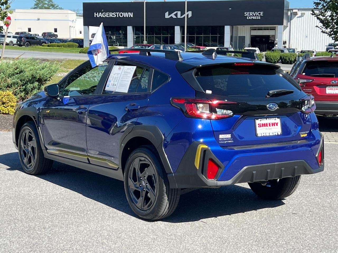 2025 Subaru Crosstrek Sport Hagerstown MD