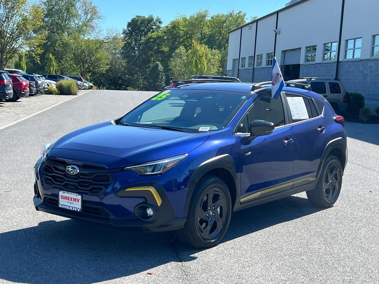 2025 Subaru Crosstrek Sport Hagerstown MD
