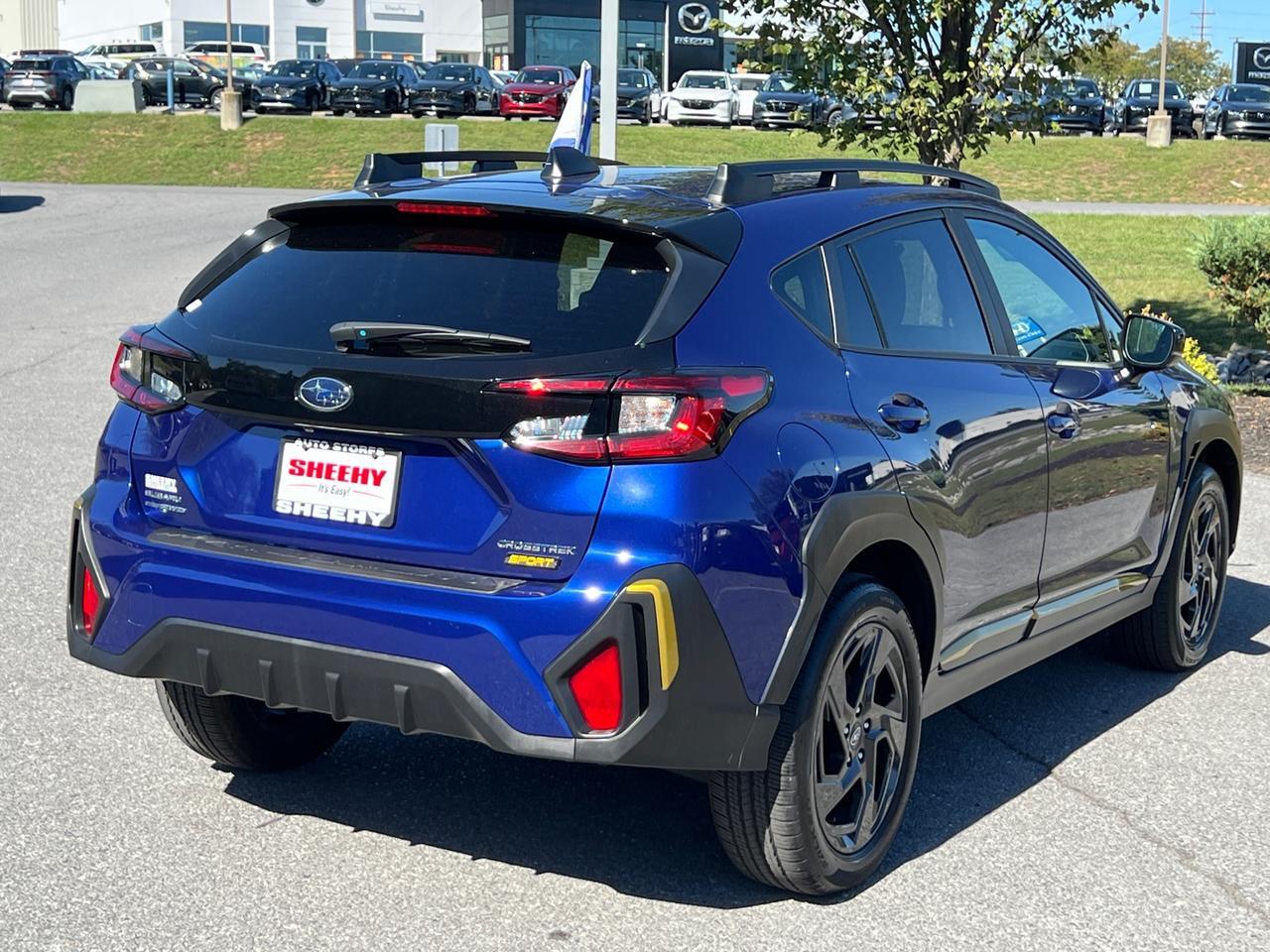 2025 Subaru Crosstrek Sport Hagerstown MD