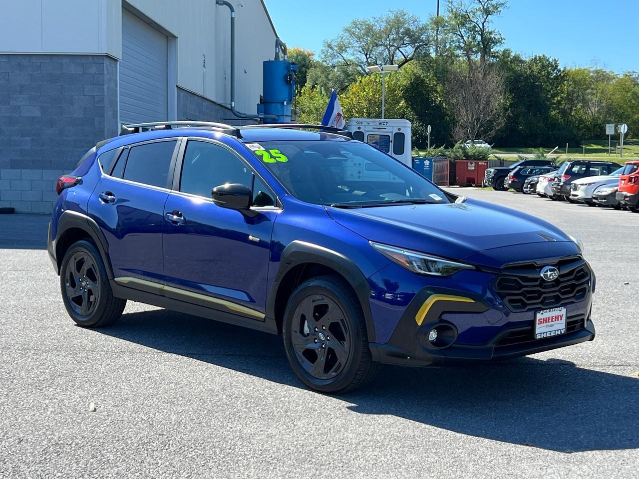 2025 Subaru Crosstrek Sport Hagerstown MD