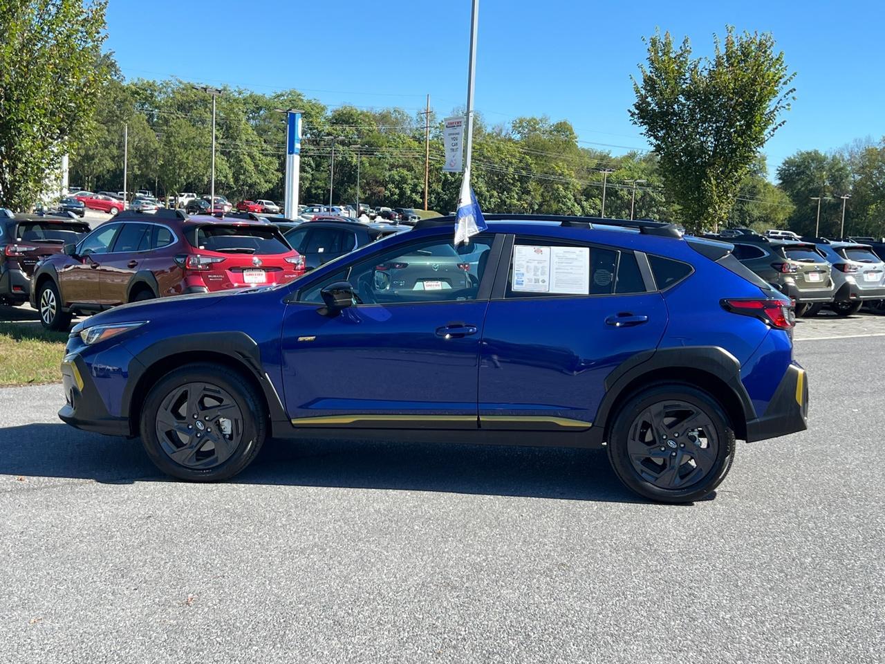2025 Subaru Crosstrek Sport Hagerstown MD
