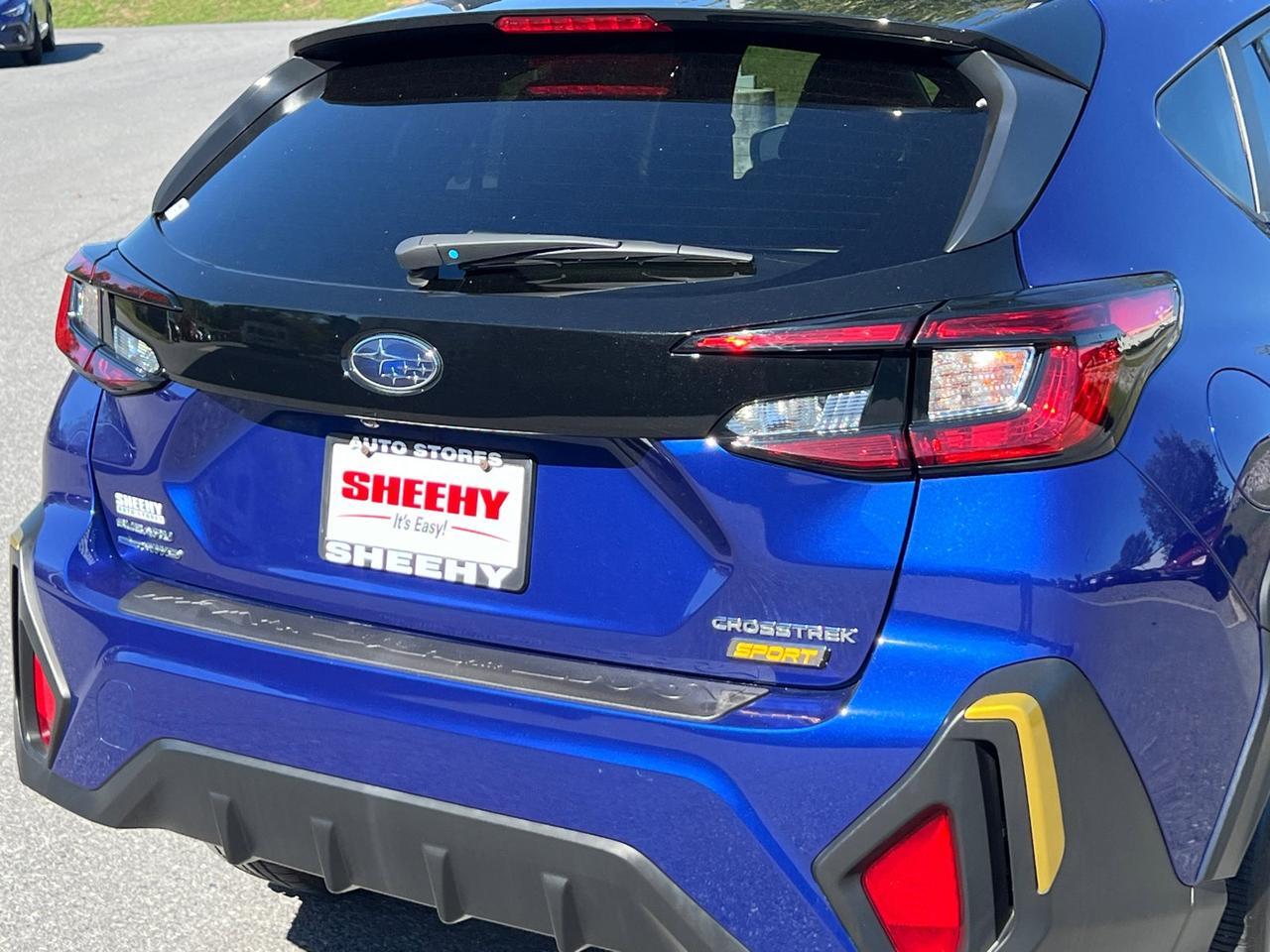 2025 Subaru Crosstrek Sport Hagerstown MD