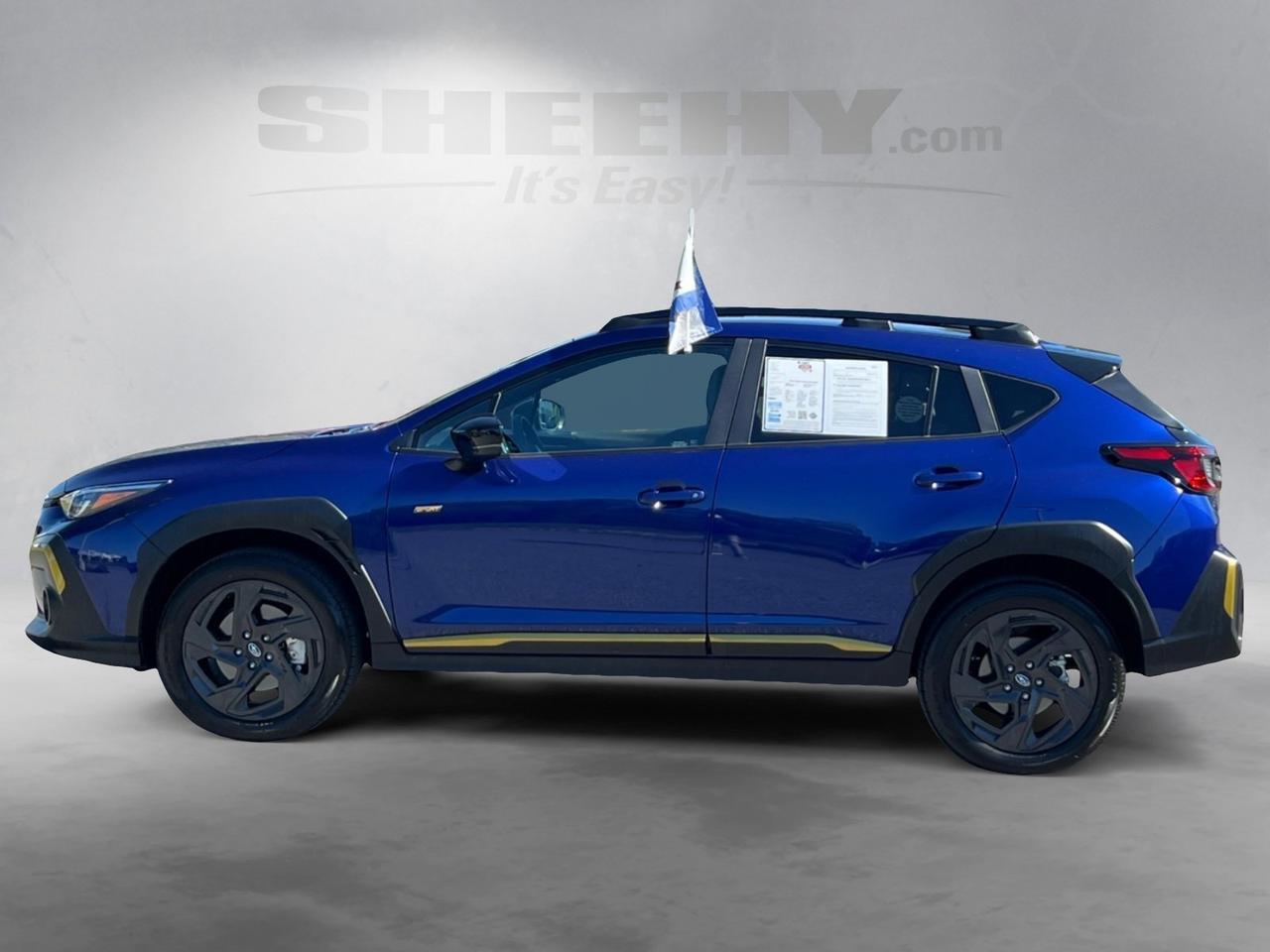 2025 Subaru Crosstrek Sport Hagerstown MD