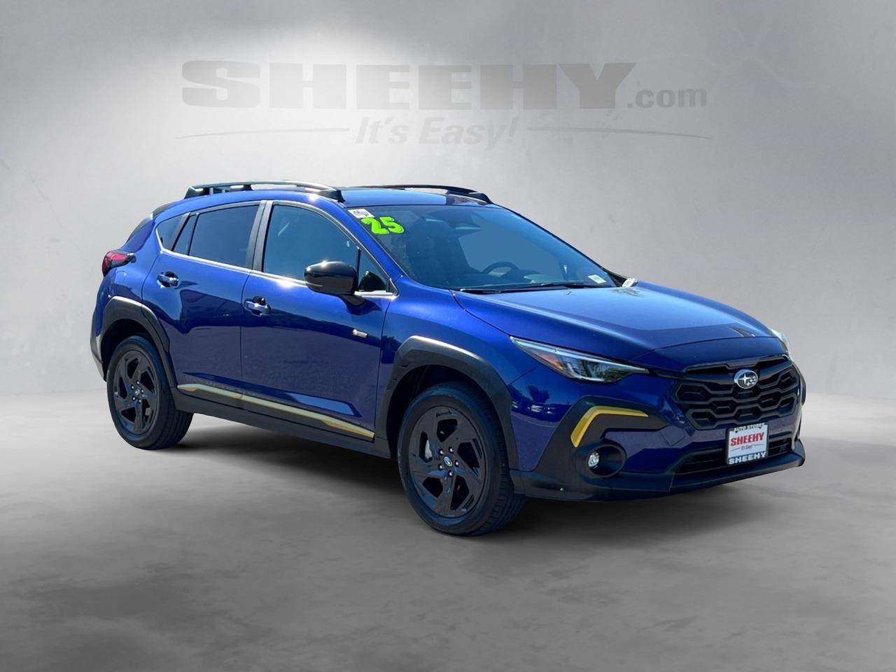 2025 Subaru Crosstrek Sport Hagerstown MD
