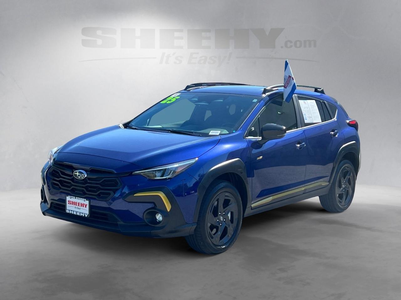 2025 Subaru Crosstrek Sport Hagerstown MD