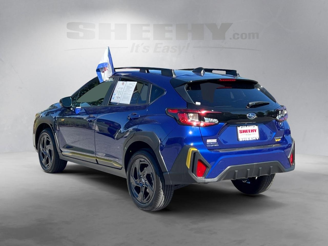 2025 Subaru Crosstrek Sport Hagerstown MD