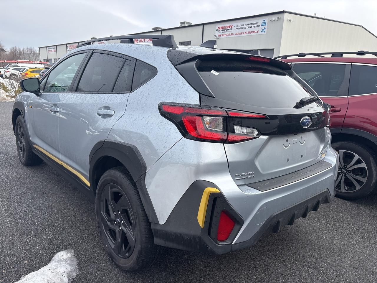 2025 Subaru Crosstrek Sport Hagerstown MD