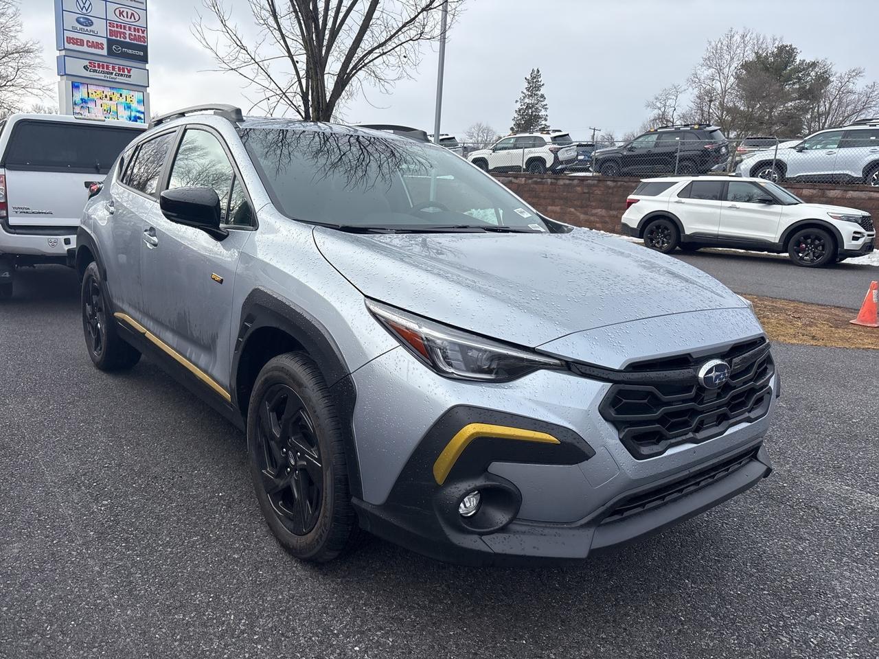 2025 Subaru Crosstrek