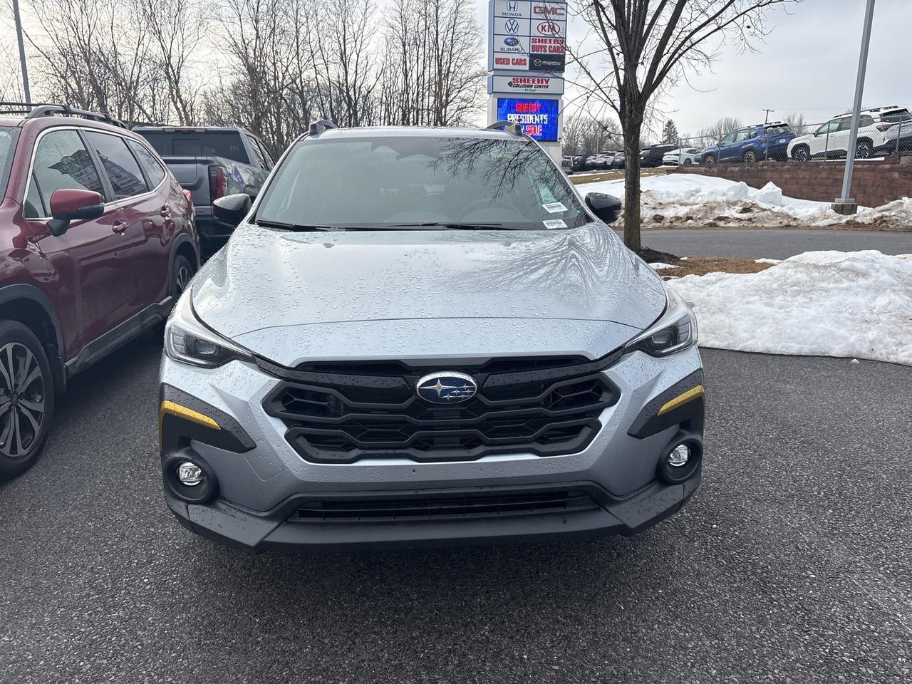2025 Subaru Crosstrek Sport Hagerstown MD