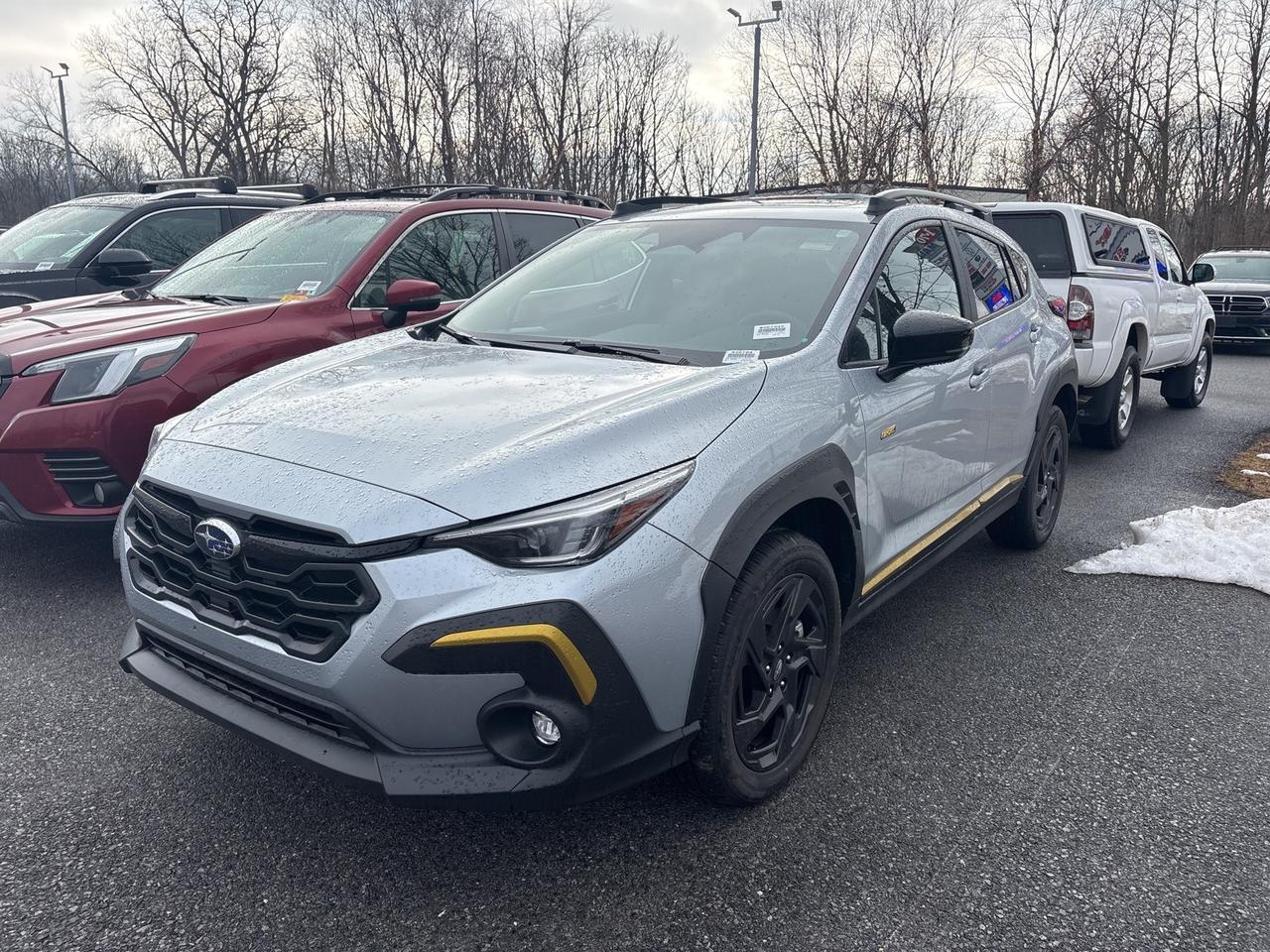 2025 Subaru Crosstrek Sport Hagerstown MD