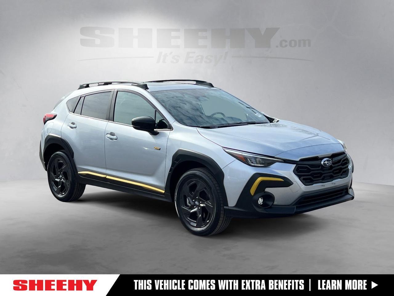 2025 Subaru Crosstrek