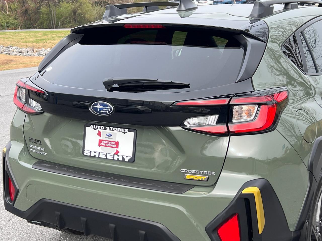 2025 Subaru Crosstrek Sport Hagerstown MD