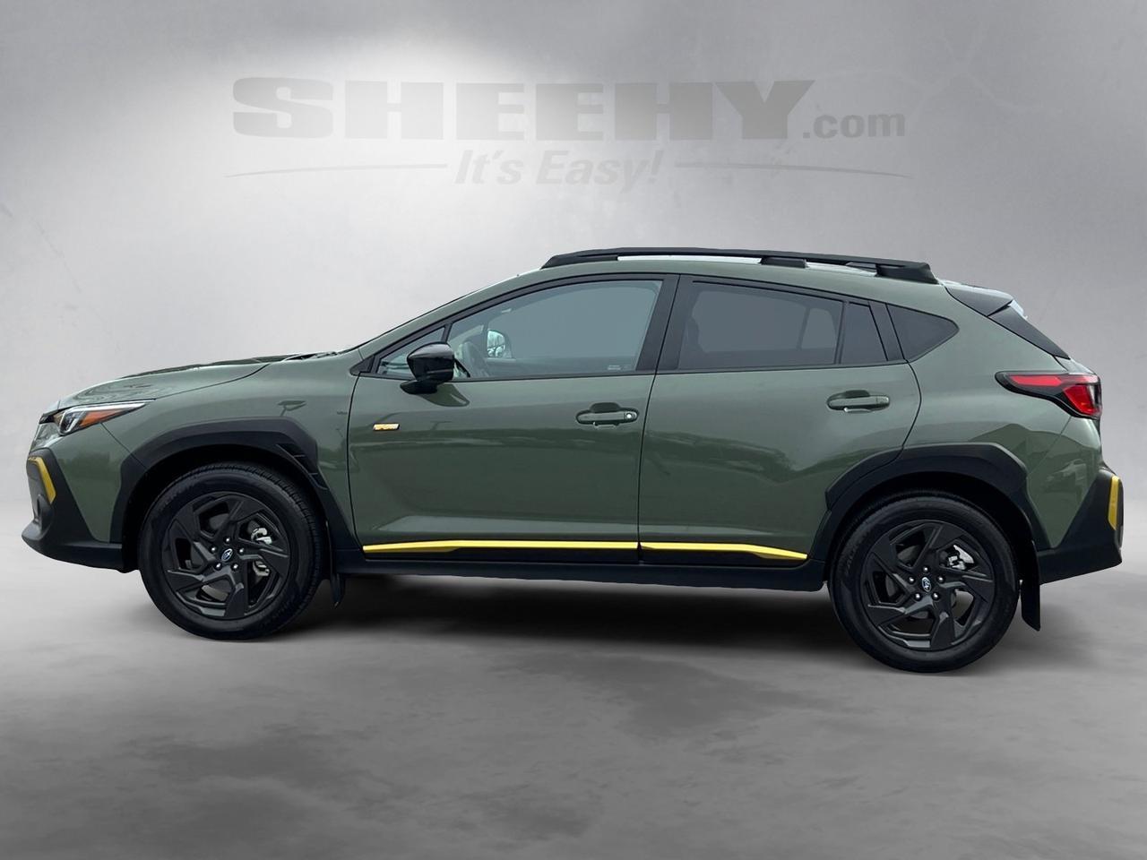 2025 Subaru Crosstrek Sport Hagerstown MD