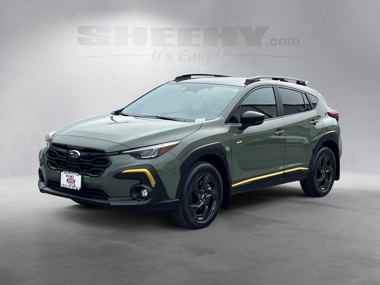 2025 Subaru Crosstrek Sport Hagerstown MD