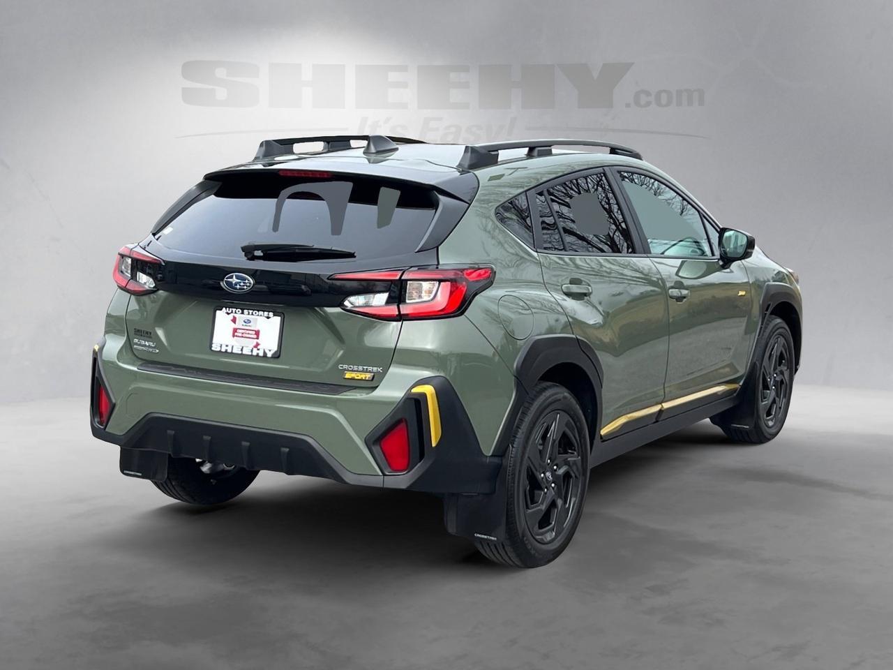 2025 Subaru Crosstrek Sport Hagerstown MD