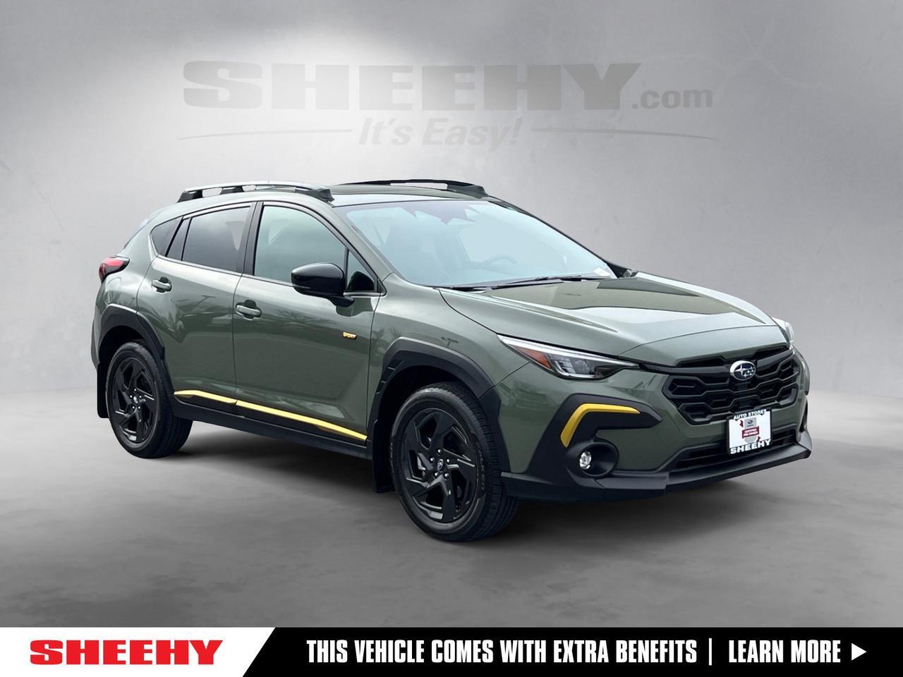 2025 Subaru Crosstrek Sport