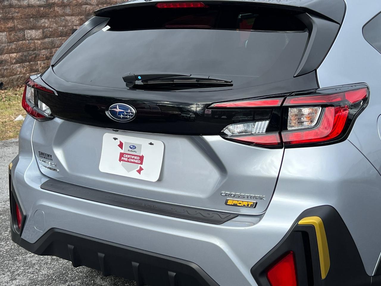 2025 Subaru Crosstrek Sport Hagerstown MD