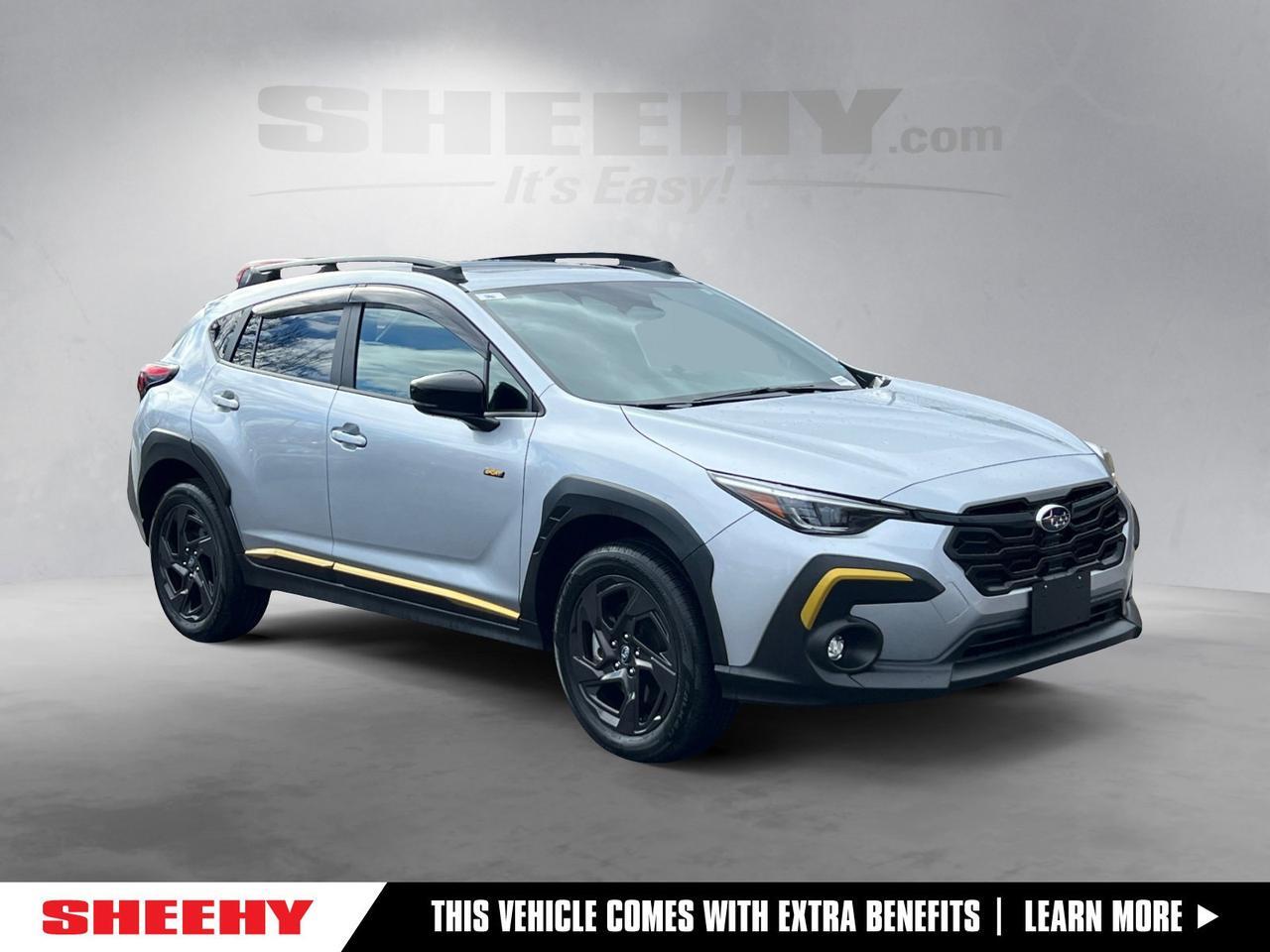 2025 Subaru Crosstrek