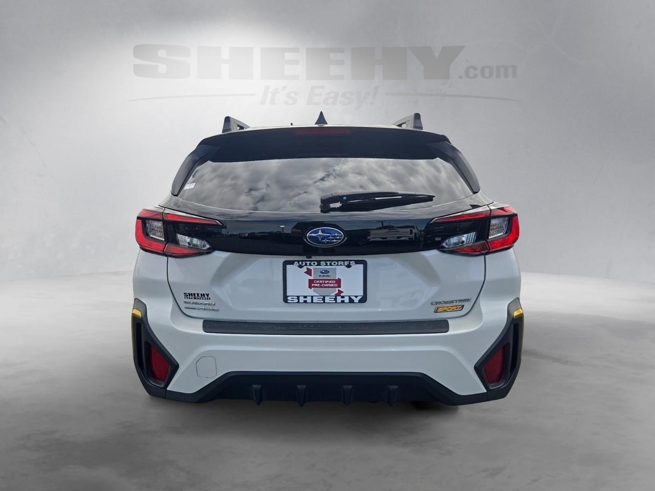 2025 Subaru Crosstrek Sport Fredericksburg VA