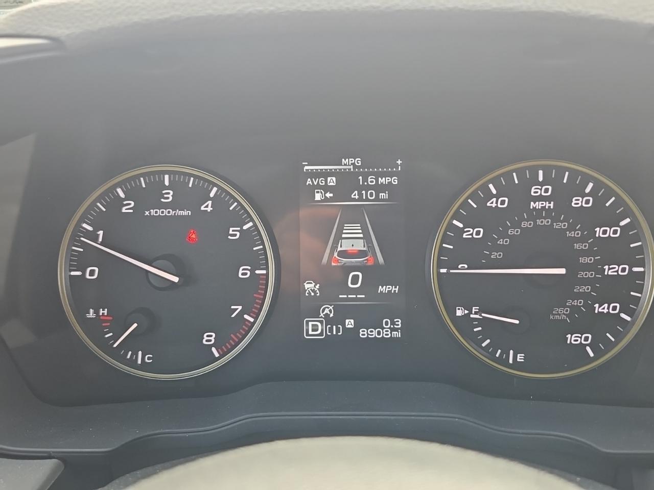 2025 Subaru Crosstrek Sport Fredericksburg VA
