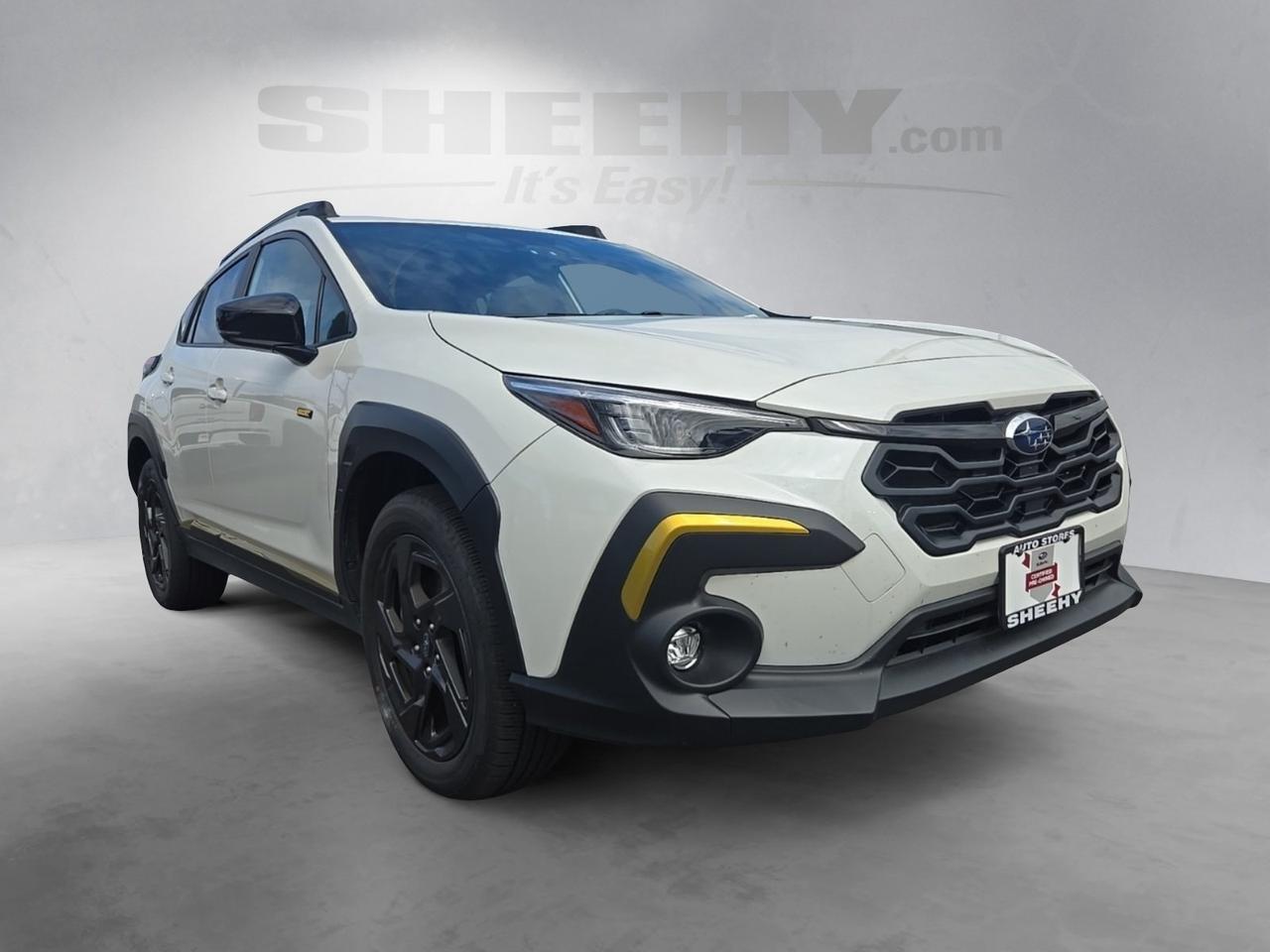 2025 Subaru Crosstrek Sport Fredericksburg VA