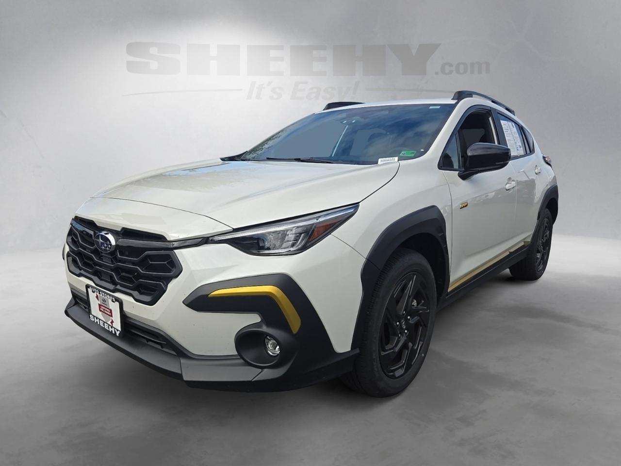2025 Subaru Crosstrek Sport Fredericksburg VA