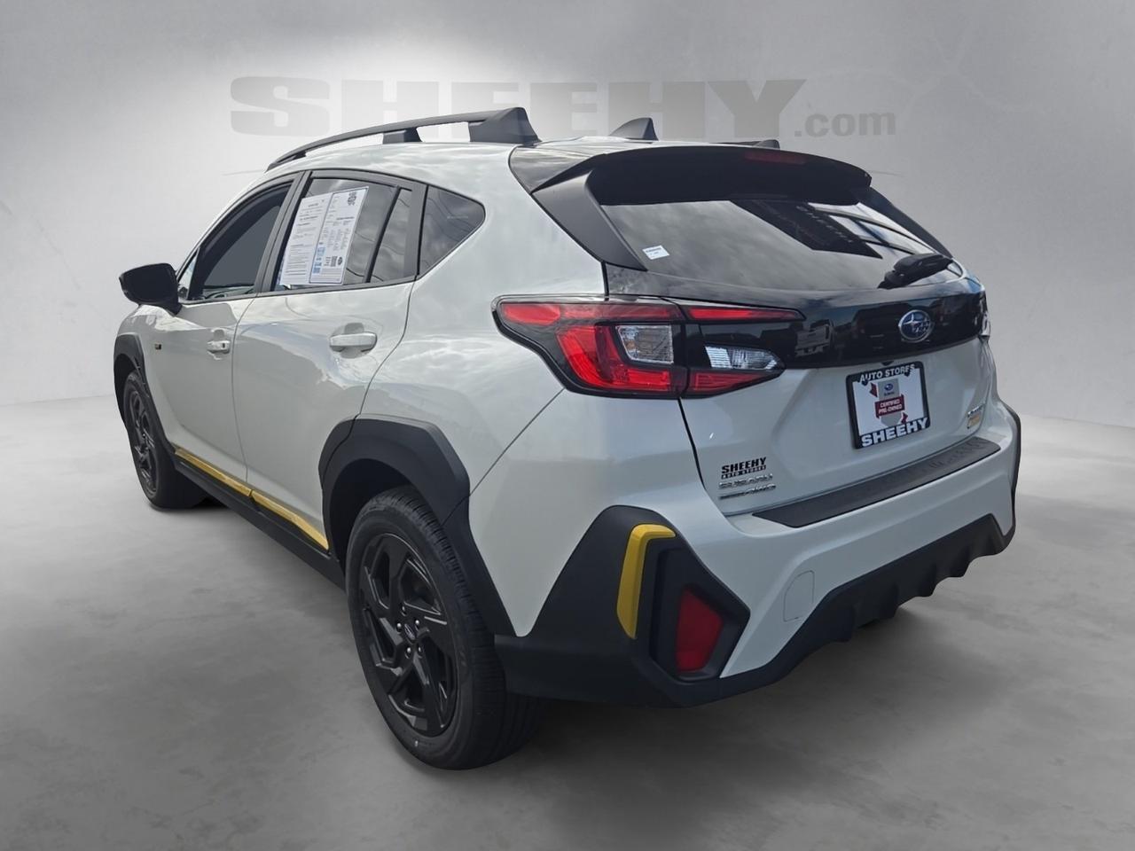 2025 Subaru Crosstrek Sport Fredericksburg VA