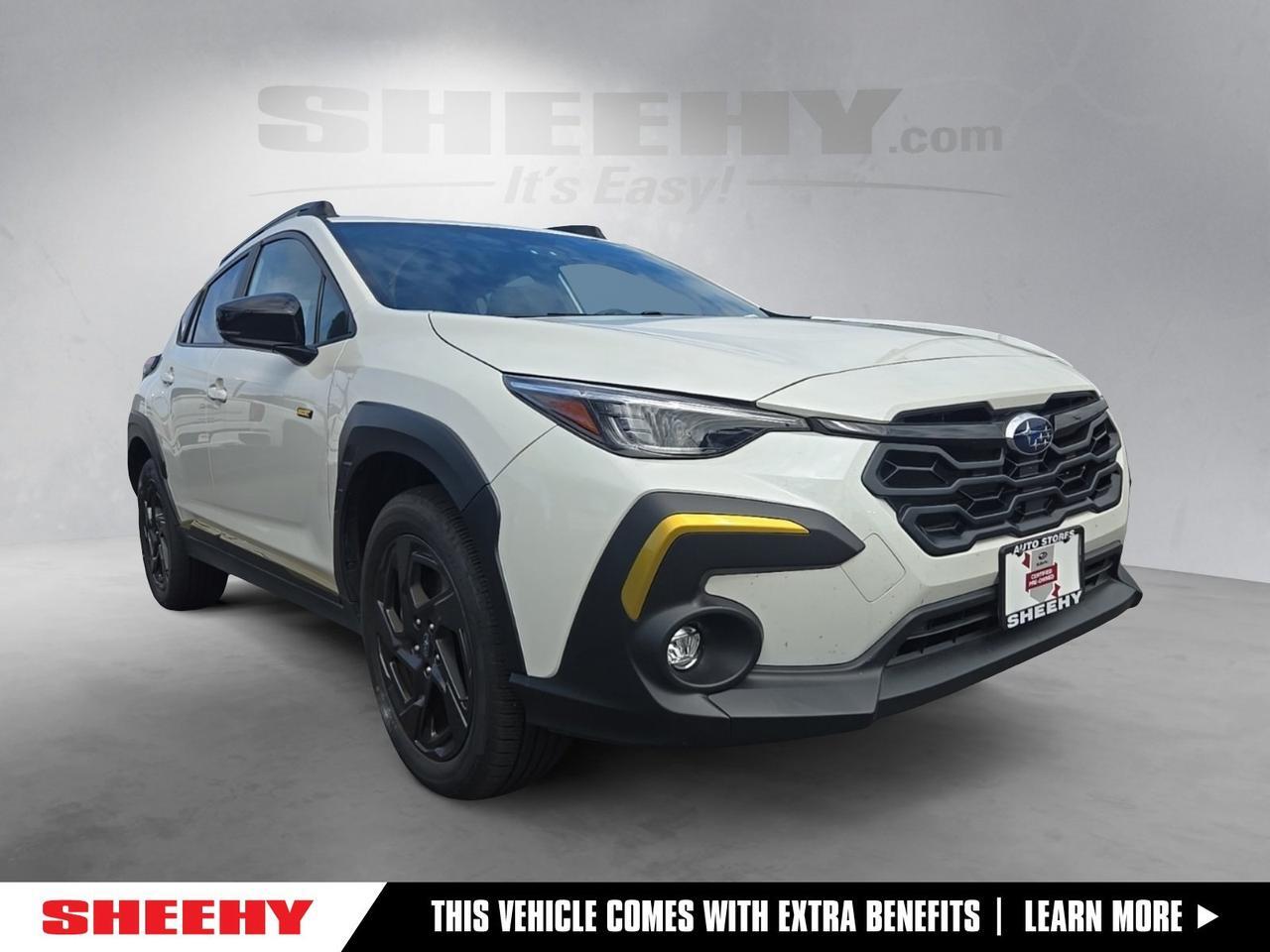 2025 Subaru Crosstrek Sport Fredericksburg VA