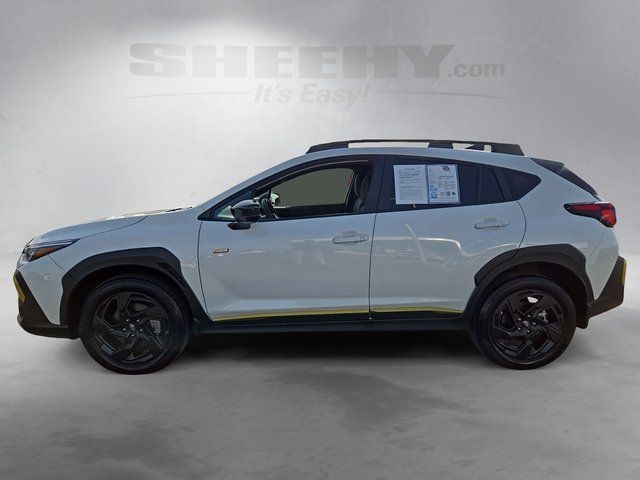 2025 Subaru Crosstrek Sport Fredericksburg VA