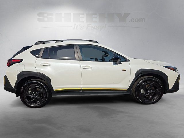 2025 Subaru Crosstrek Sport Fredericksburg VA