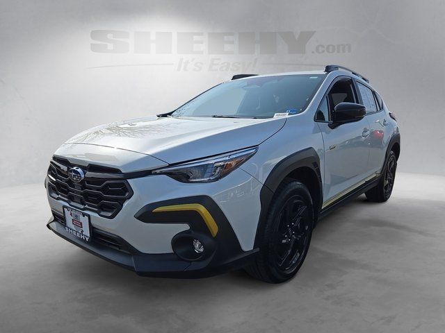 2025 Subaru Crosstrek Sport Fredericksburg VA