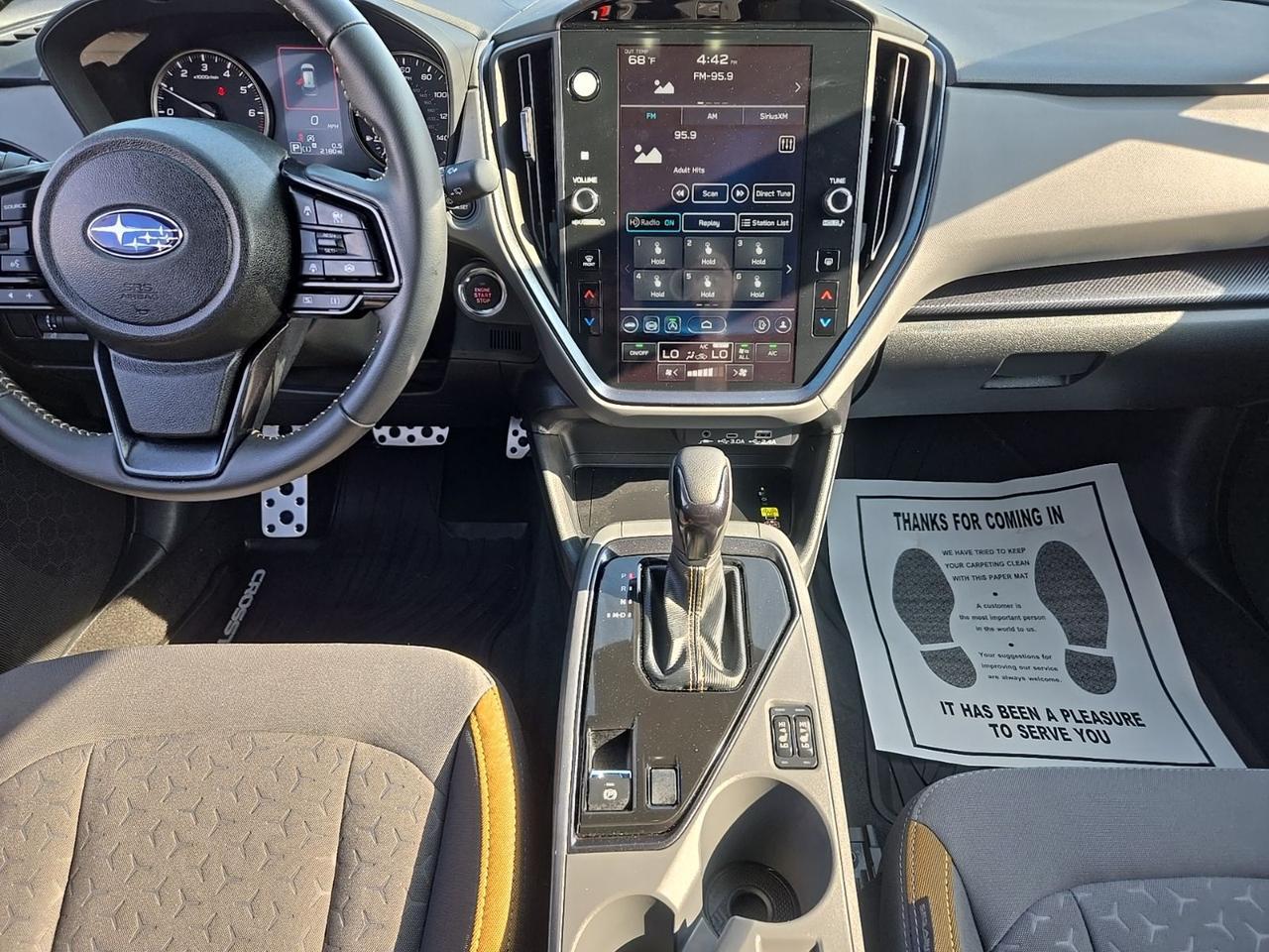 2025 Subaru Crosstrek Sport Fredericksburg VA