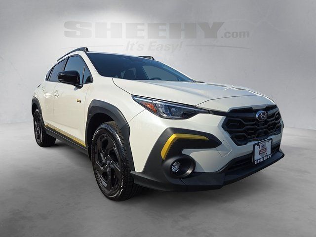 2025 Subaru Crosstrek Sport Fredericksburg VA