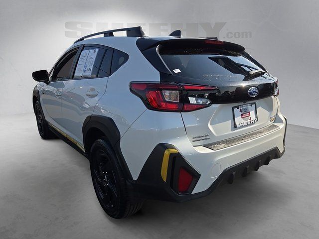 2025 Subaru Crosstrek Sport Fredericksburg VA