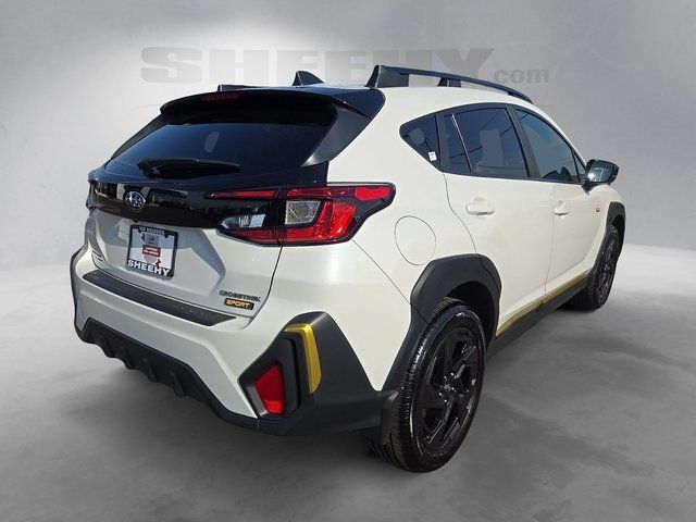 2025 Subaru Crosstrek Sport Fredericksburg VA