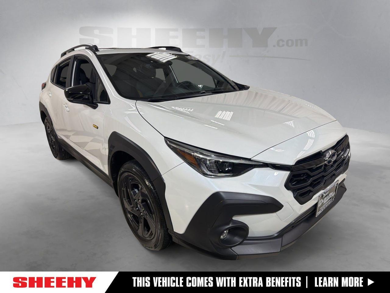 2025 Subaru Crosstrek