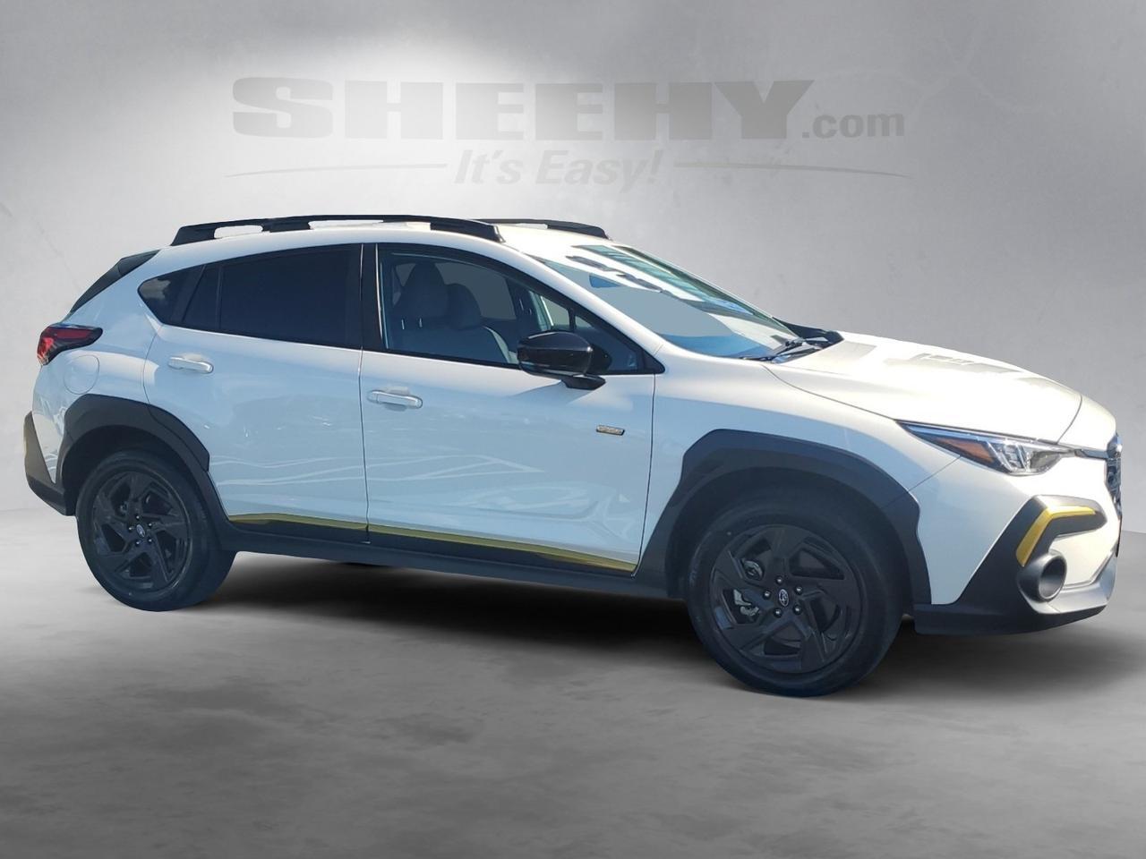2025 Subaru Crosstrek Sport Springfield VA