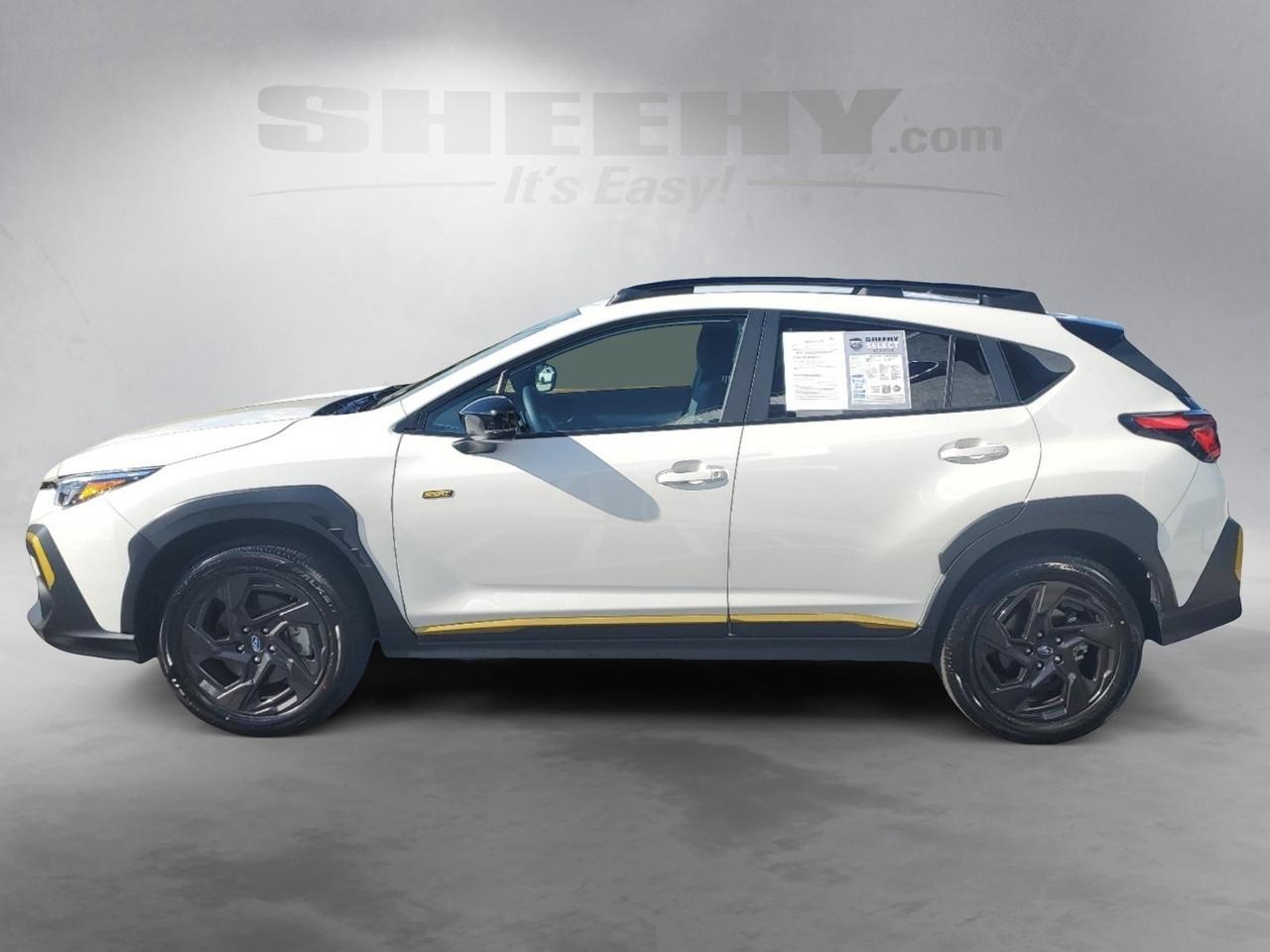 2025 Subaru Crosstrek Sport Springfield VA