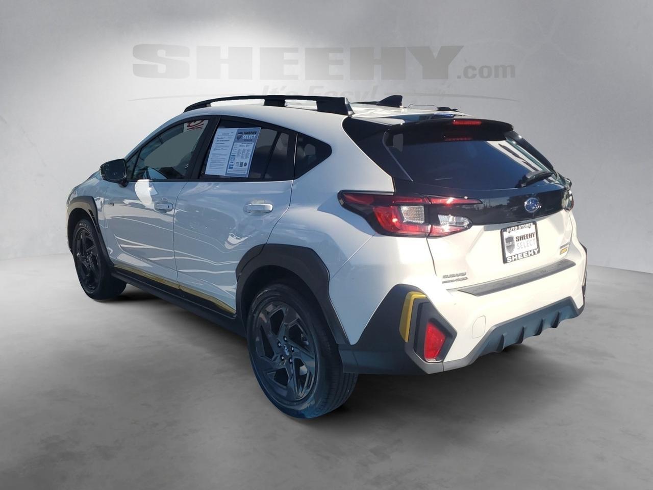 2025 Subaru Crosstrek Sport Springfield VA