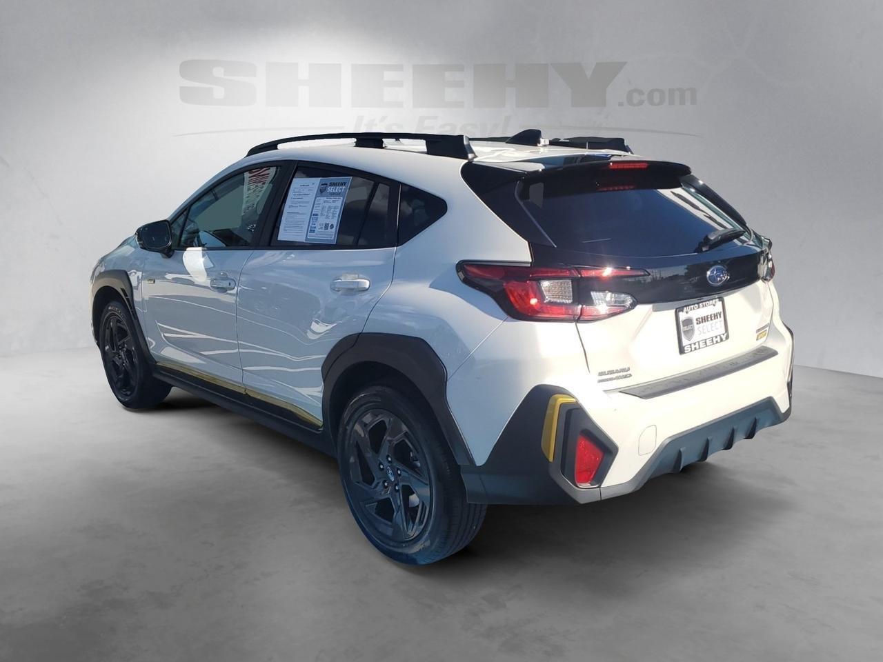 2025 Subaru Crosstrek Sport Springfield VA