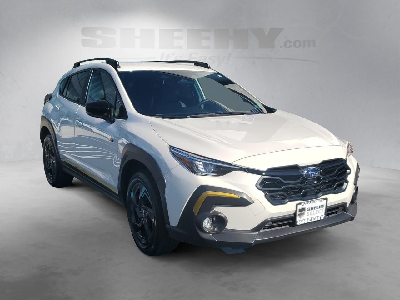 2025 Subaru Crosstrek Sport Springfield VA