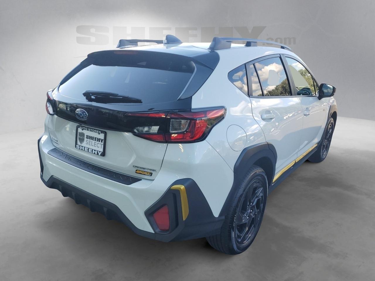 2025 Subaru Crosstrek Sport Springfield VA