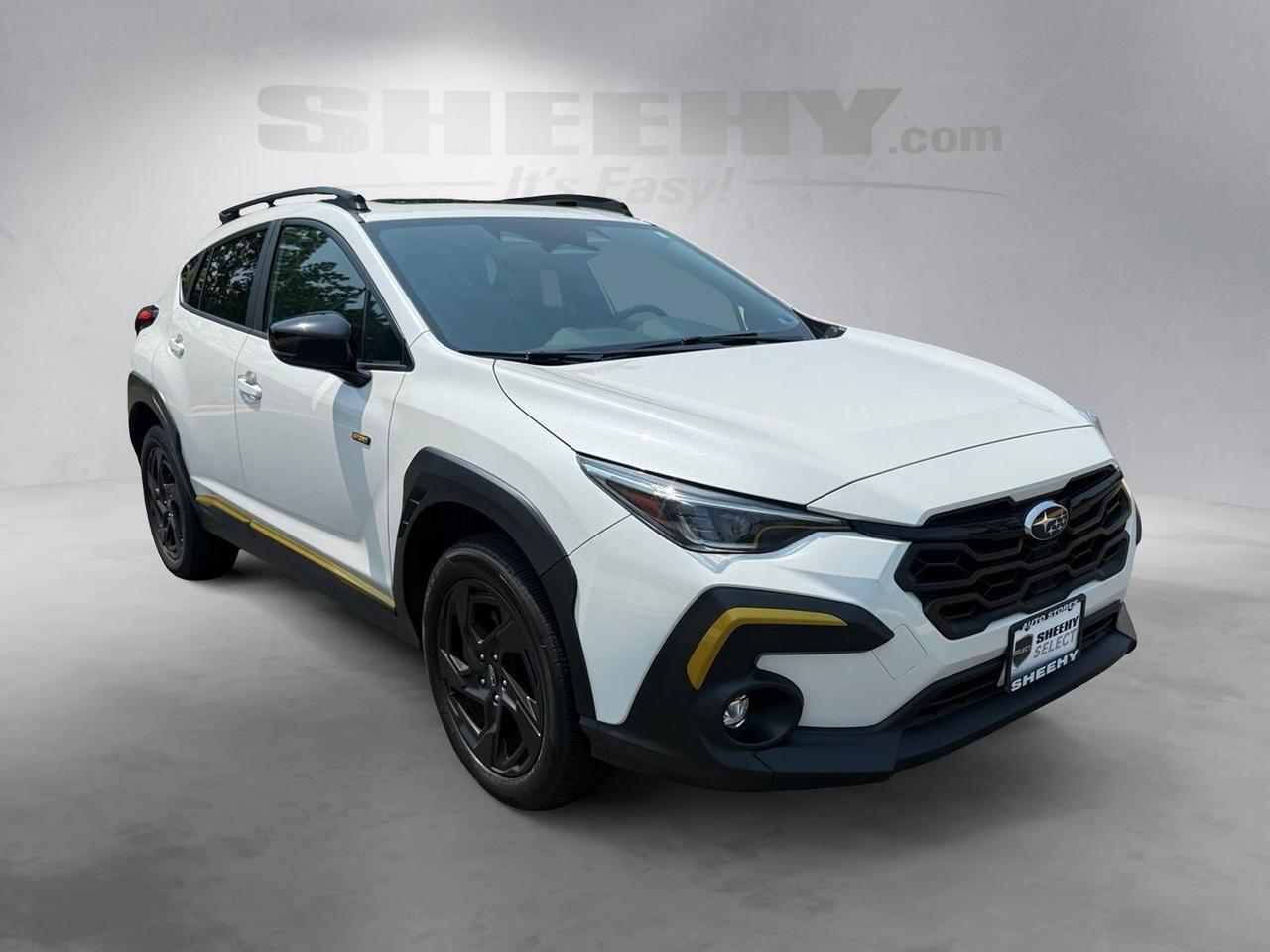 2025 Subaru Crosstrek Sport Springfield VA