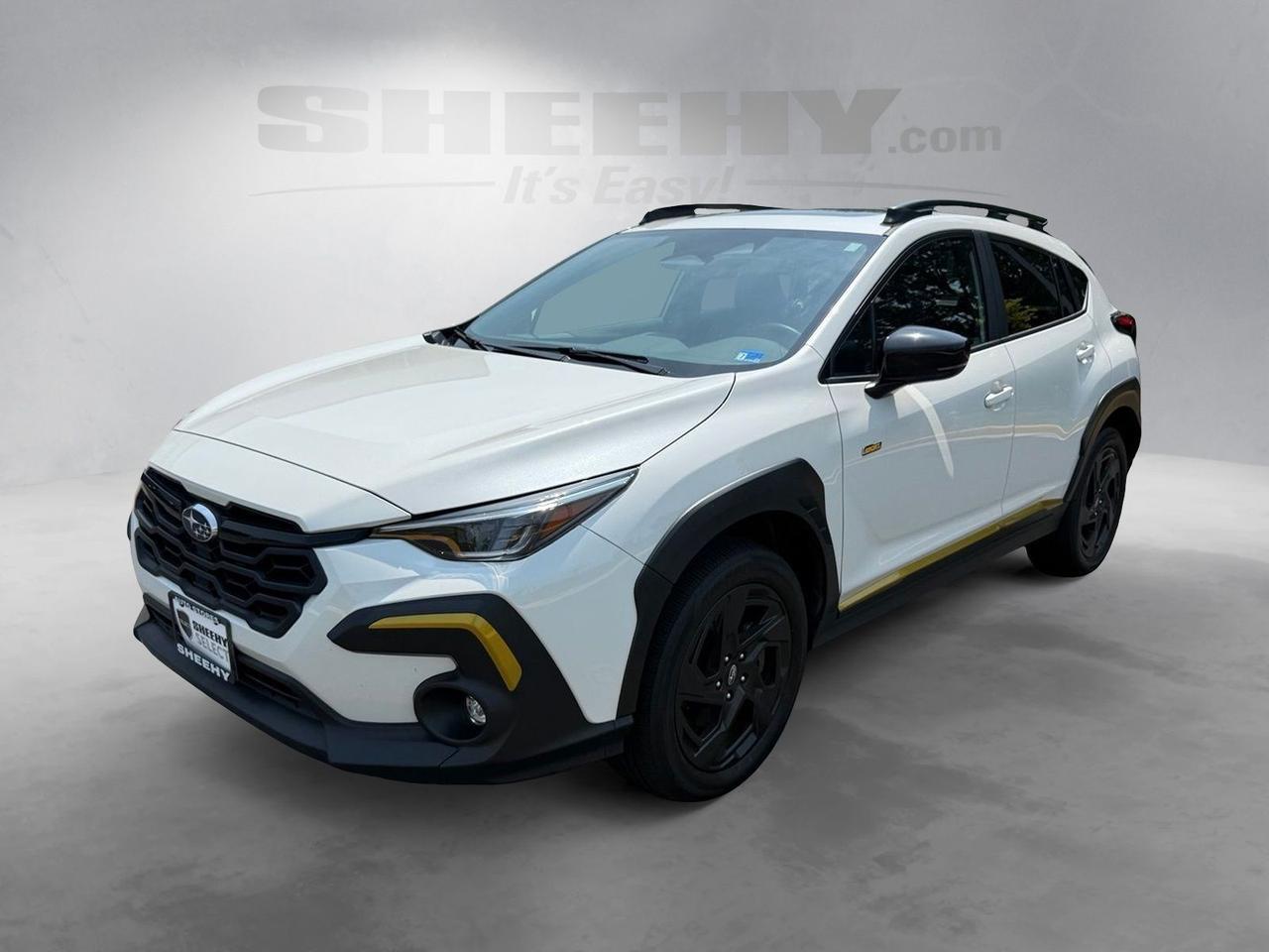 2025 Subaru Crosstrek Sport Springfield VA