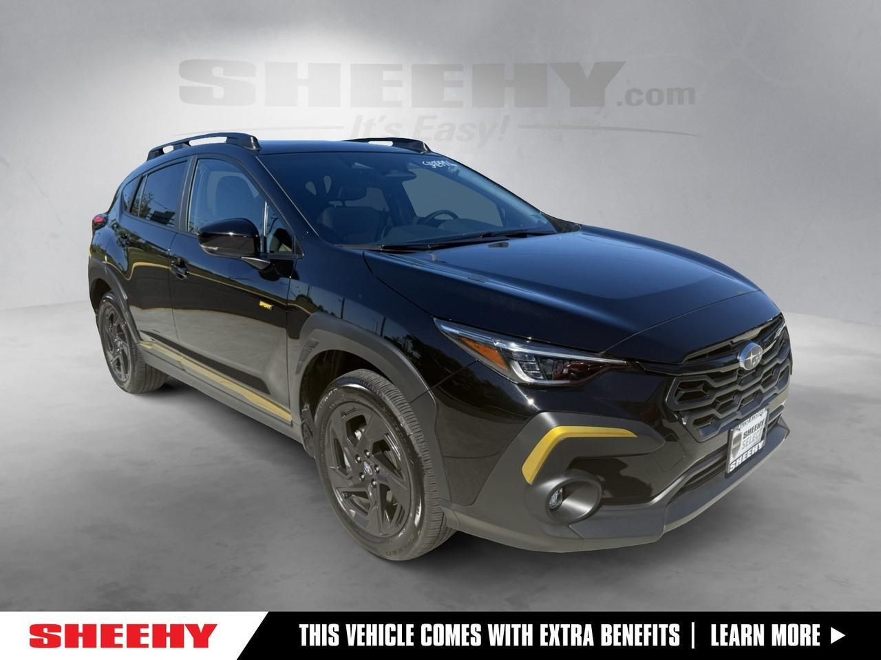 2025 Subaru Crosstrek Sport Springfield VA