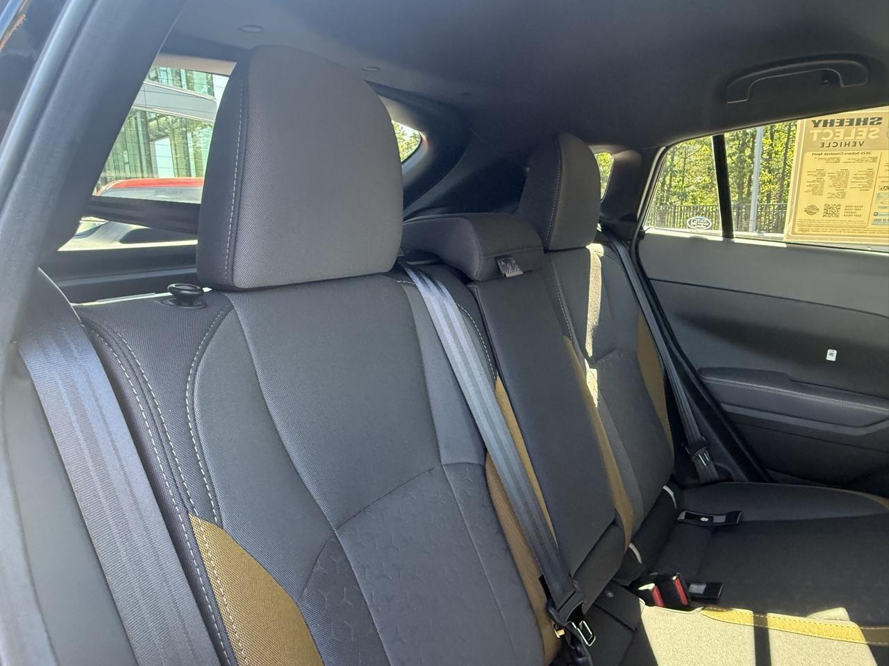 2025 Subaru Crosstrek Sport Springfield VA